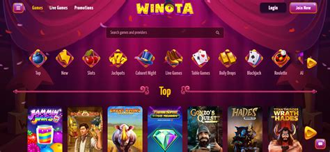 Winota Casino Bolivia