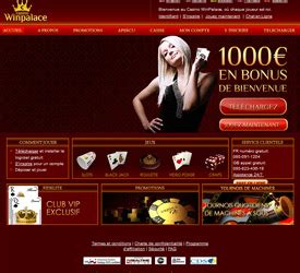 Winpalace Casino Euro Avis