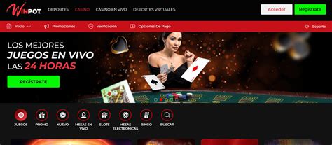 Winpot Casino Chile