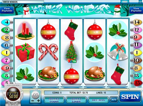 Wins Of Winter Slot - Play Online