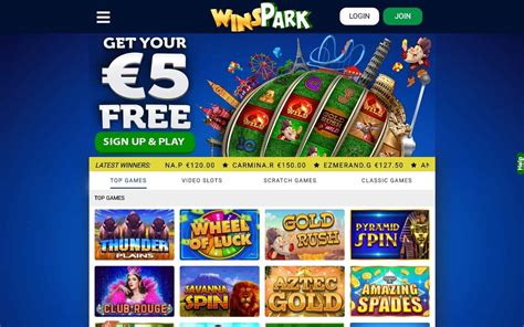 Winspark Casino Brazil