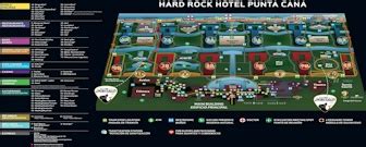 Winstar Casino De Concertos Mapa