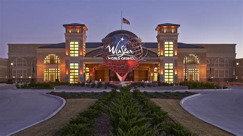 Winstar Casino De Hospedagem