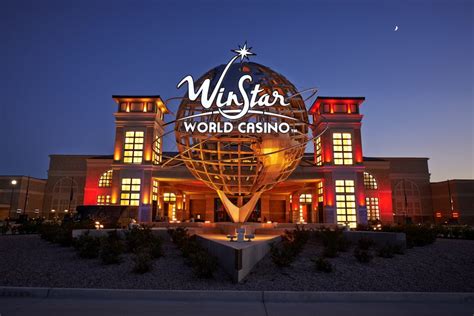 Winstar Casino Oklahoma Limite De Idade