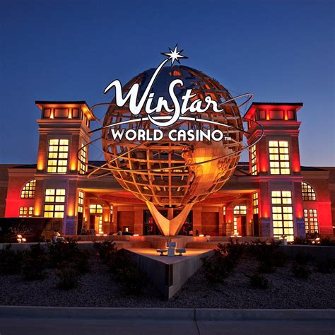Winstar Casino Parque De Estacionamento Oklahoma