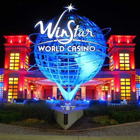 Winstar Casino Perto De Dallas Tx