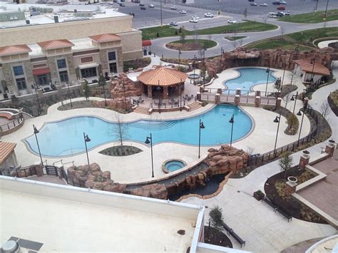 Winstar Casino Piscina Horas