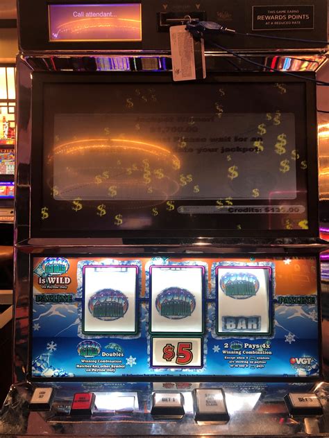 Winstar Casino Slot De Vitorias