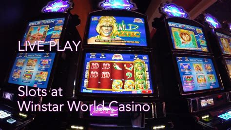 Winstar Casino Slot Machine Mapa