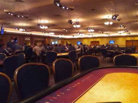 Winstar World Casino Poker Revisao