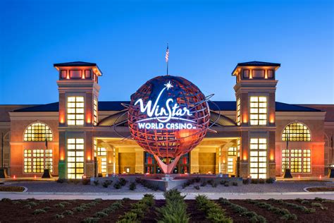 Winstar World Casino Vagas De Emprego