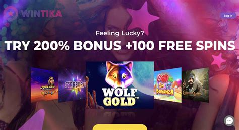 Wintika Casino App