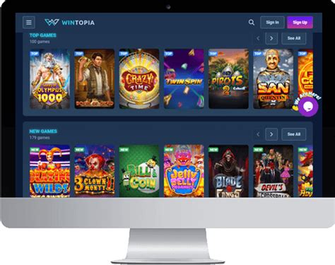 Wintopia Casino Review