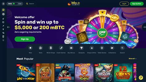 Winz Io Casino Belize