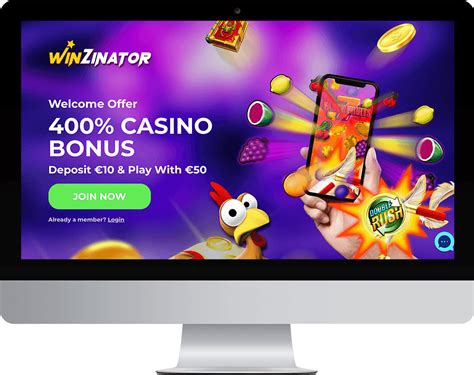 Winzinator Casino Apk