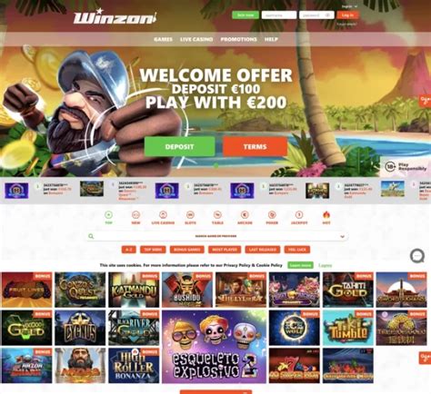 Winzon Casino