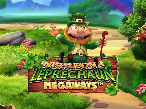 Wish Upon A Leprechaun Megaways 888 Casino