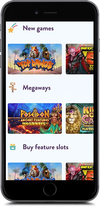 Wishmaker Casino Mobile