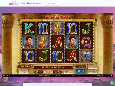 Wisho Casino Online