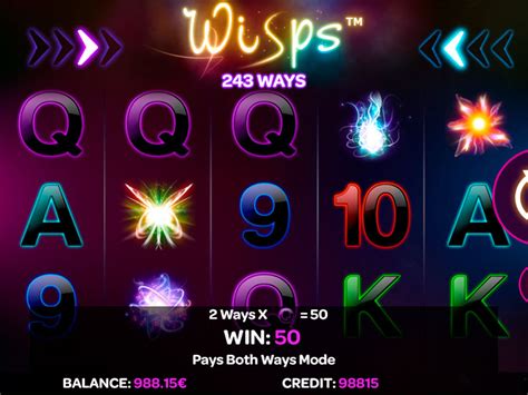 Wisps Slot Gratis