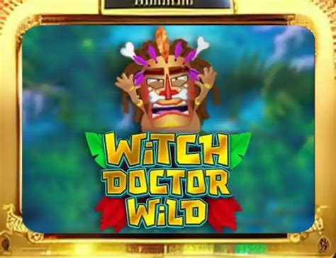 Witch Doctor Wild Betway