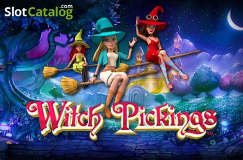 Witch Pickings Review 2024