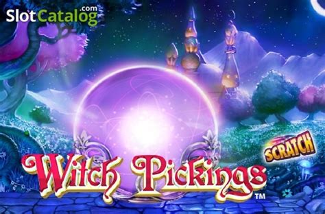 Witch Pickings Scratch 888 Casino