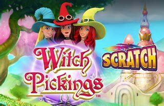 Witch Pickings Scratch Bet365