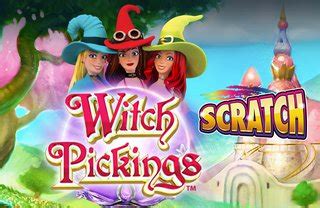 Witch Pickings Scratch Bodog