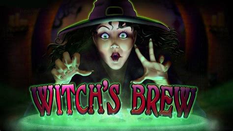 Witch S Brew Slot - Play Online