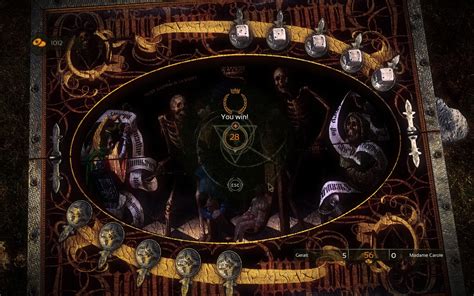 Witcher 2 De Poker Mod