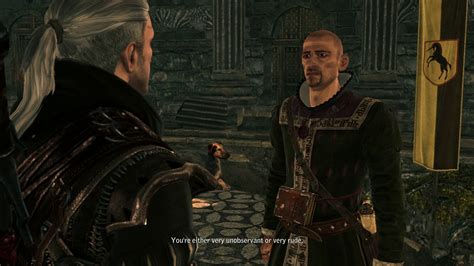 Witcher 2 Lockhart Poker