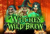 Witches Wild Brew 888 Casino