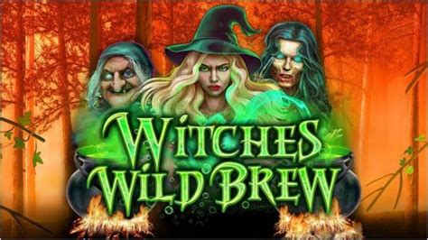 Witches Wild Brew Betway