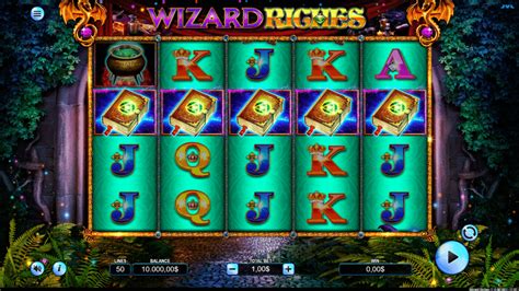 Wizard Riches Leovegas