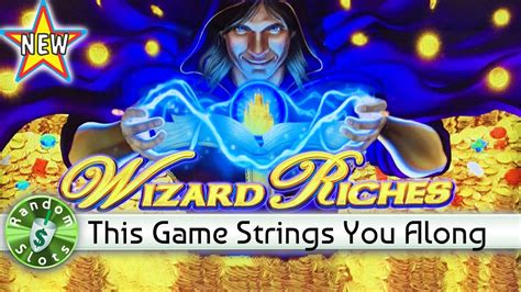 Wizard Riches Review 2024