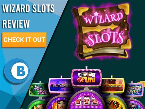Wizard Slots Casino Argentina