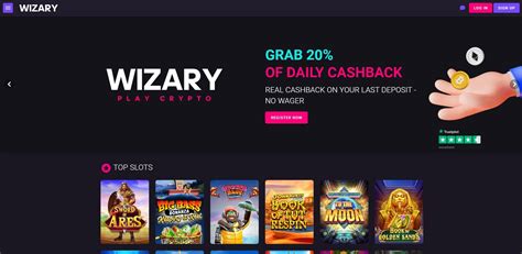 Wizary Casino Bolivia