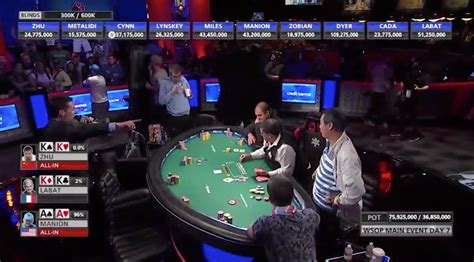 Wk Poker Finale