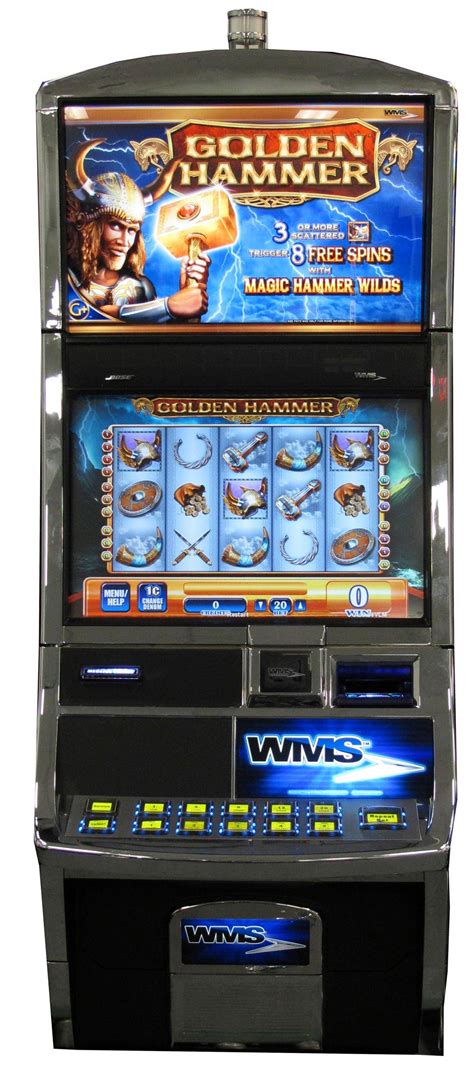 Wms Slot Livre