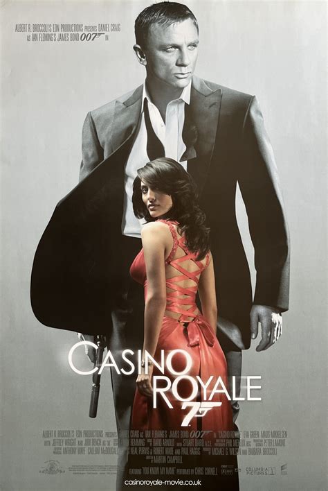 Wo Foi O Casino Royal Gedreht