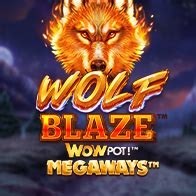 Wolf Blaze Megaways Betsson