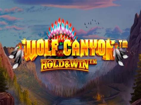 Wolf Canyon Hold And Win Brabet