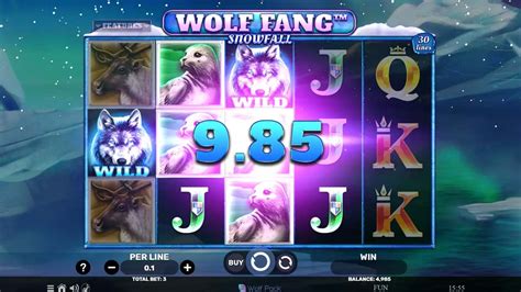 Wolf Fang Betfair