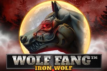 Wolf Fang Iron Wolf Bwin