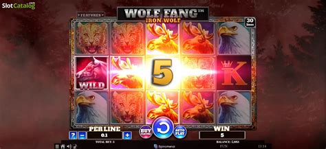 Wolf Fang Iron Wolf Slot Gratis