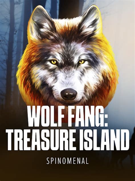 Wolf Fang Treasure Island Leovegas