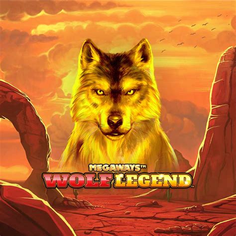 Wolf Legend Megaways Leovegas
