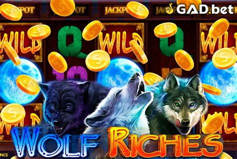 Wolf Riches Bodog