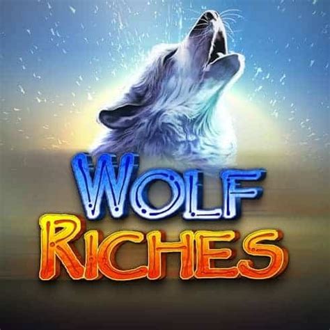 Wolf Riches Netbet